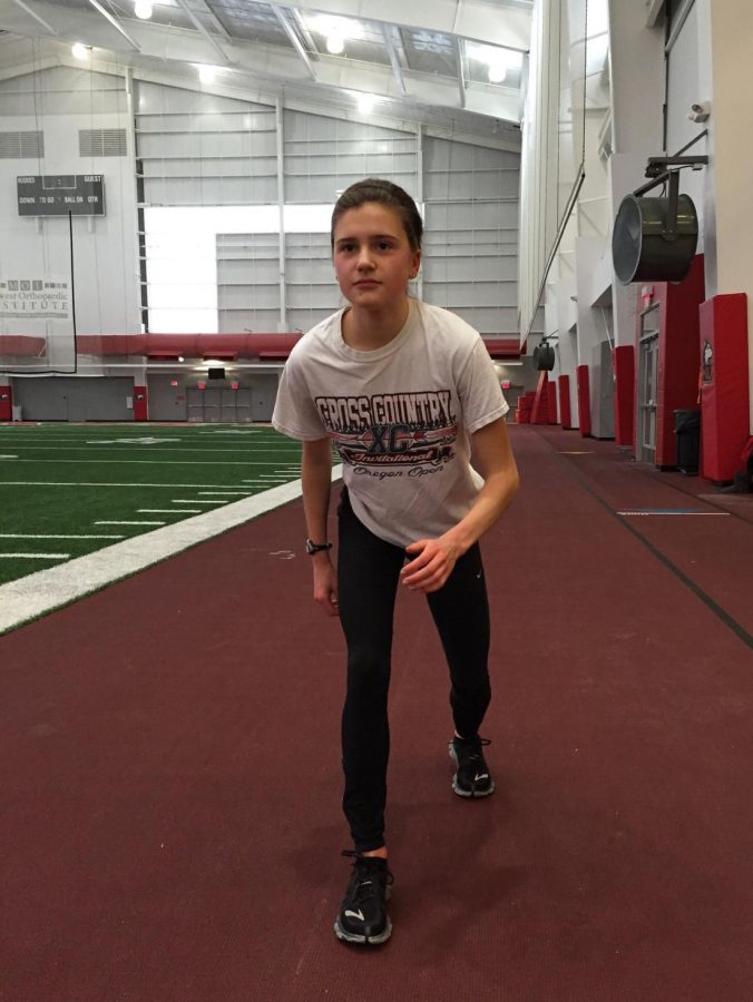 NIU: Kelsey Hildreth on fast track to success