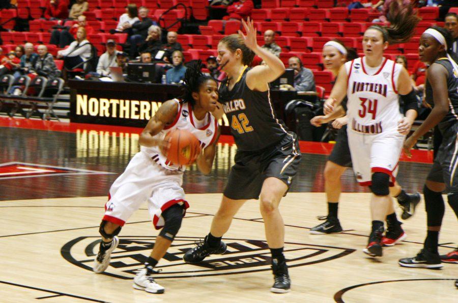 NIU womens basketball: Defense absent as Huskies tumble