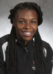 NIU track & field | Claudette Day