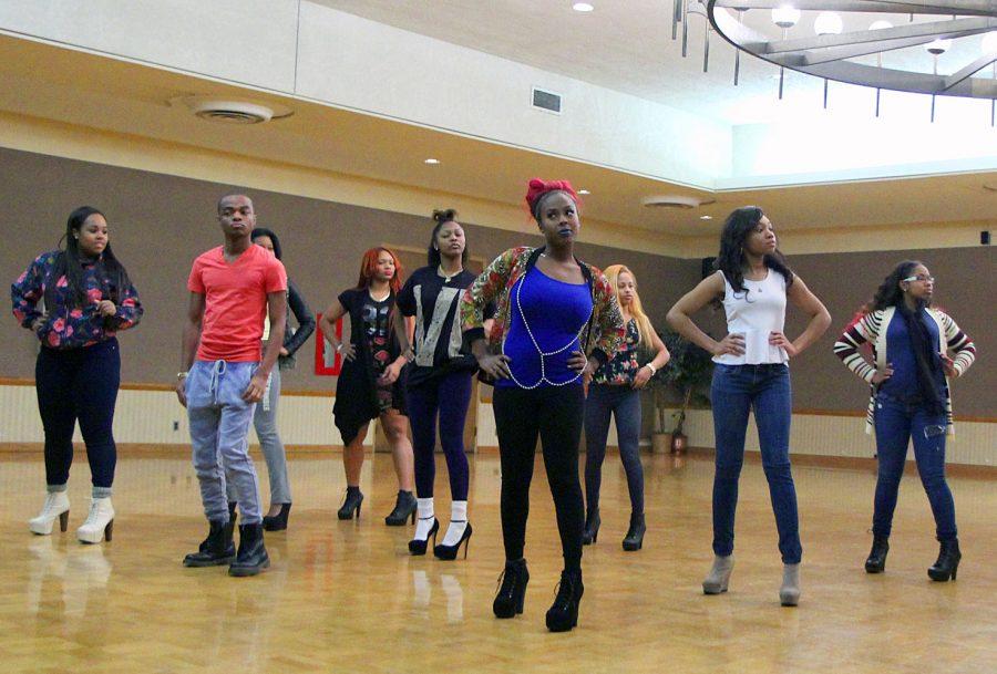 Present Perfect Modeling Organization’s Afrocentric show, which starts 8 p.m. today in the Holmes Student Center, is one of many free local weekend events.