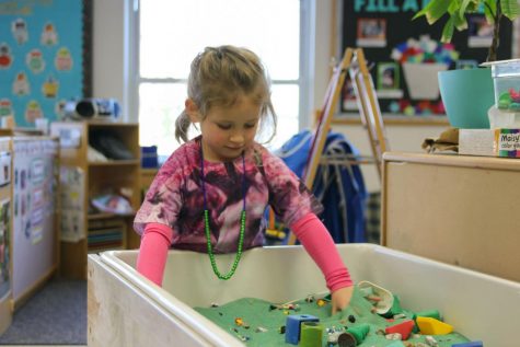 Student-parents out of options if centers close