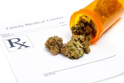 NIU College of Law to hold Medical Marijuana Symposium