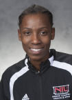 NIU track and field: Latesha Bigby named MAC Womens Field Athlete of Week
