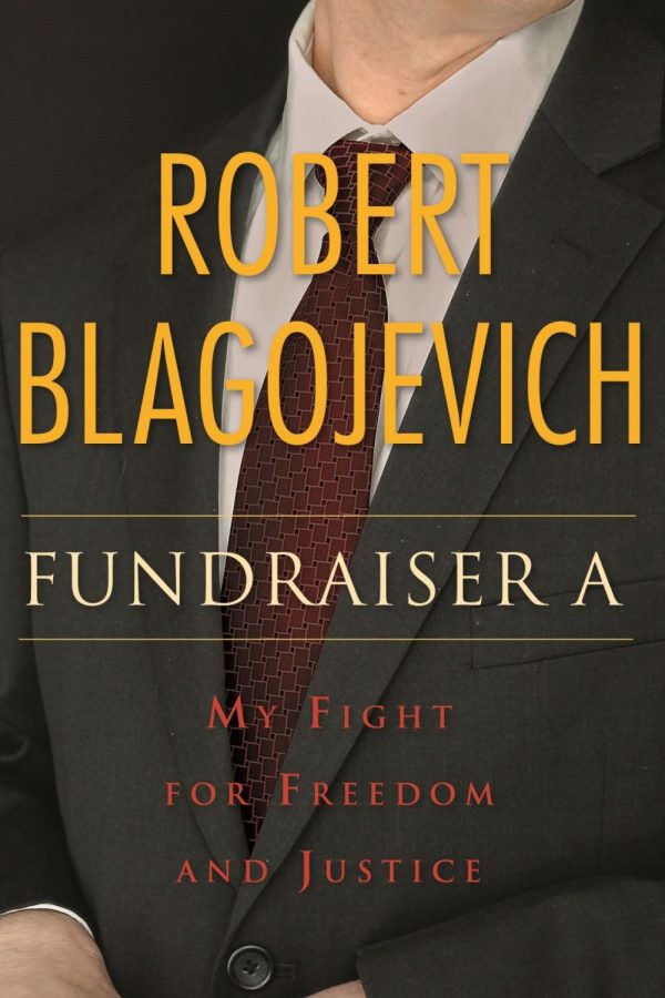 Rob Blagojevich talks trial, Rod in book from NIU Press