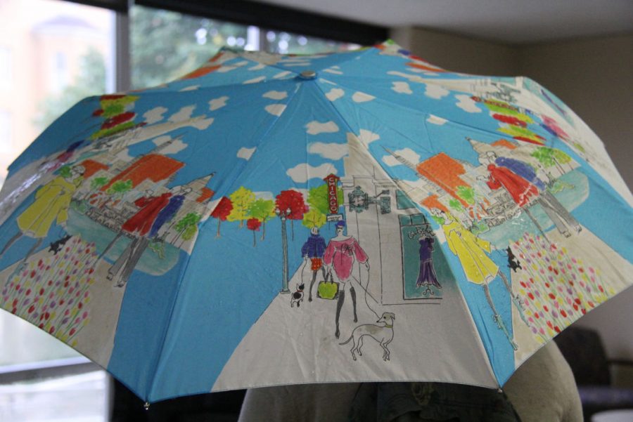 Style Section: Cute Umbrellas