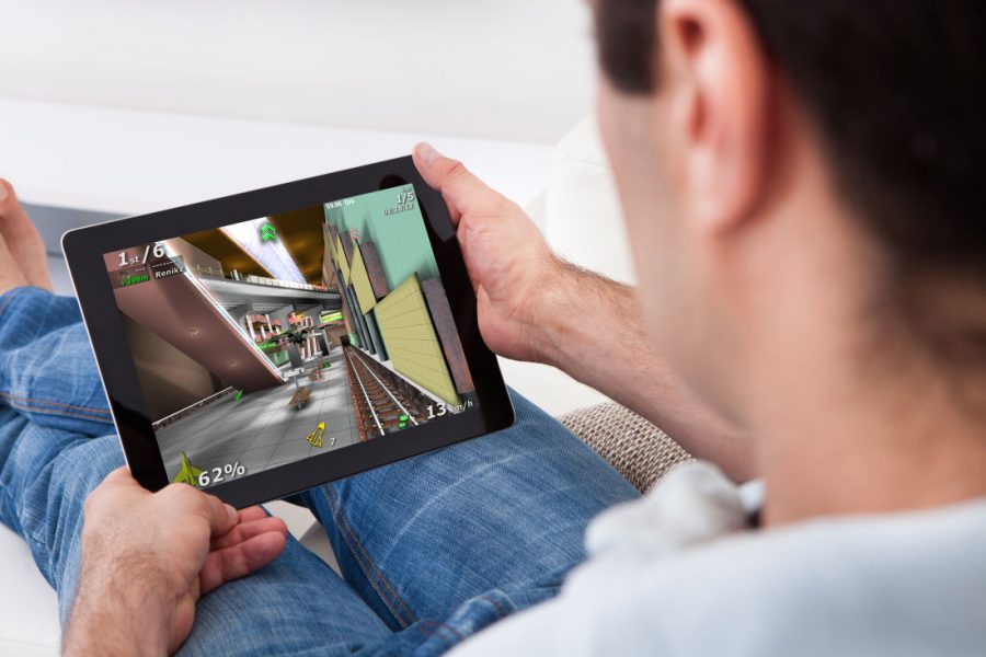 Study to evaluated video game addiction