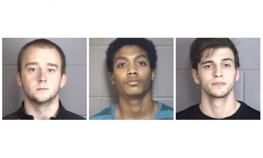 3 charged in connection with LSD delivery
