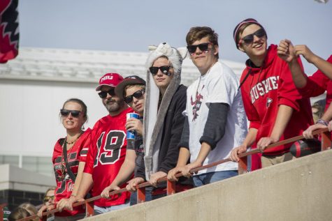 Currently NIU athletics expects fans to remain in the stands for the season at 100% capacity, the rise in Delta variant cases puts everything on the table for spectators. The Northern Star is committed to providing fans updates as they become available. 
