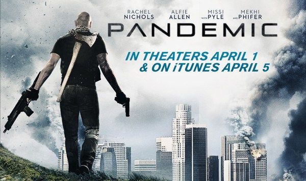 “Pandemic,” released Friday, doesn’t seem to have a clear original story, said scene columnist Alexis Malapitan.