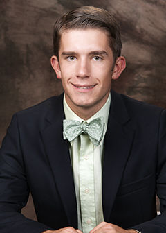 Dillon Domke, Student Association Senate speaker