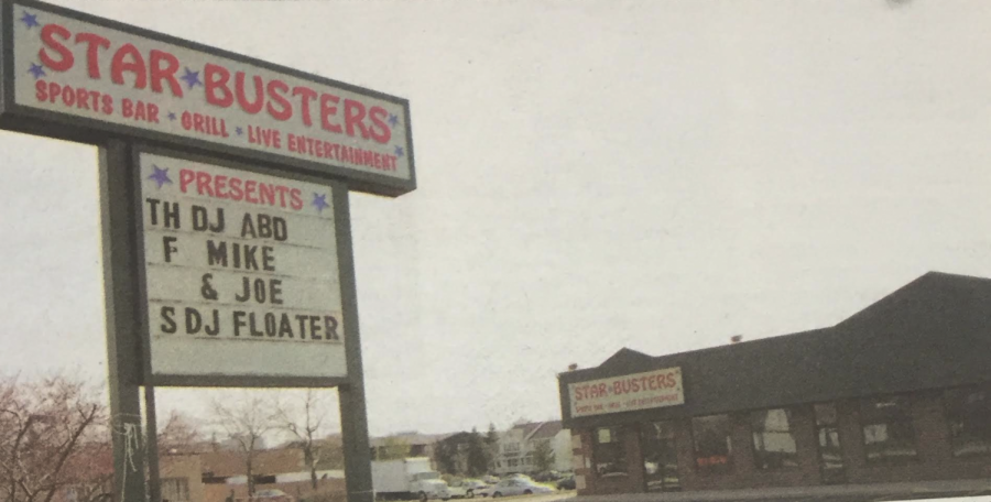Starbusters, 930 Pappas Drive, sat vacant until the business was purchased by three business people who converted the location into another bar, Rosys Roadhouse. 