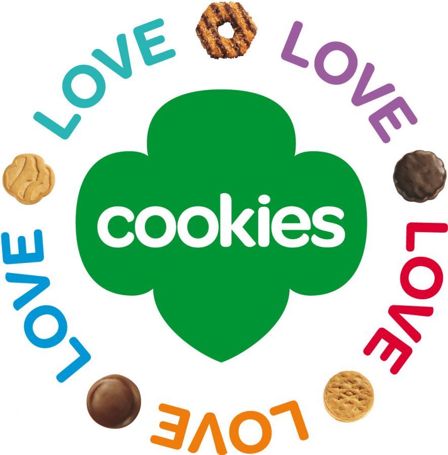 Girl+Scout+cookie+sales+are+underway