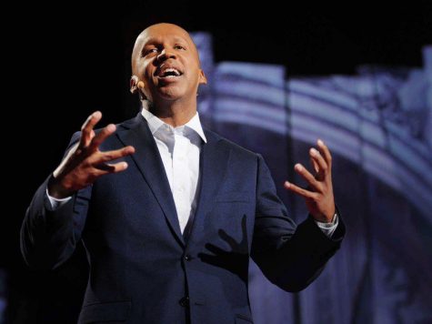 'Just Mercy' author talks about social injustice