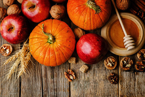 Ellingtons serves gourmet pumpkin flavors