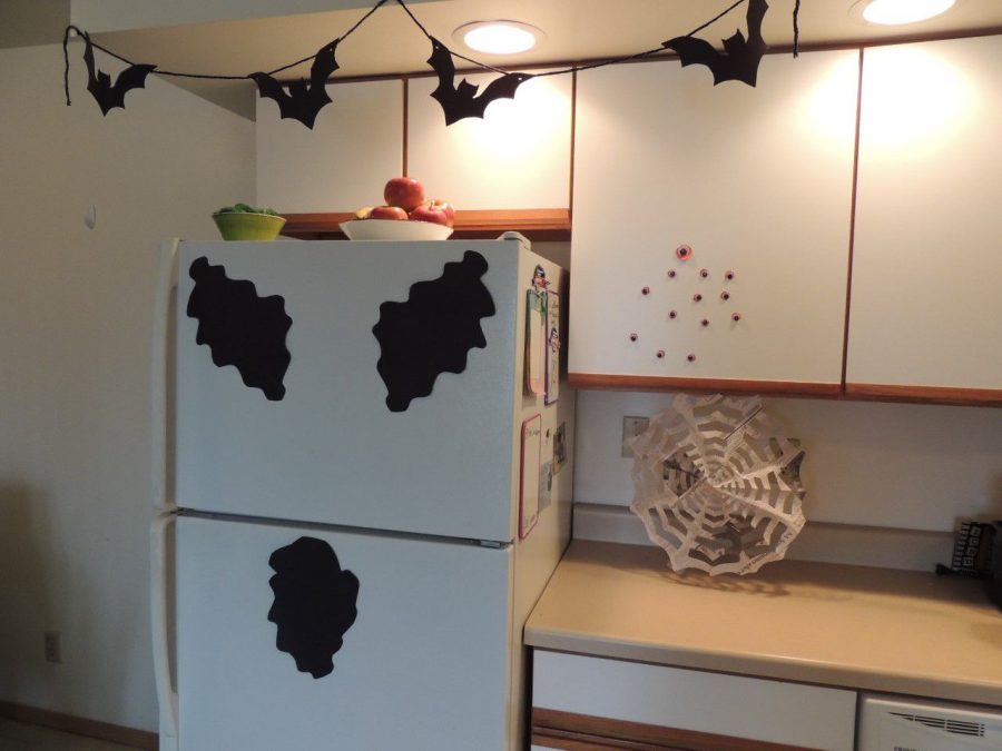 Easy décor to make for Halloween