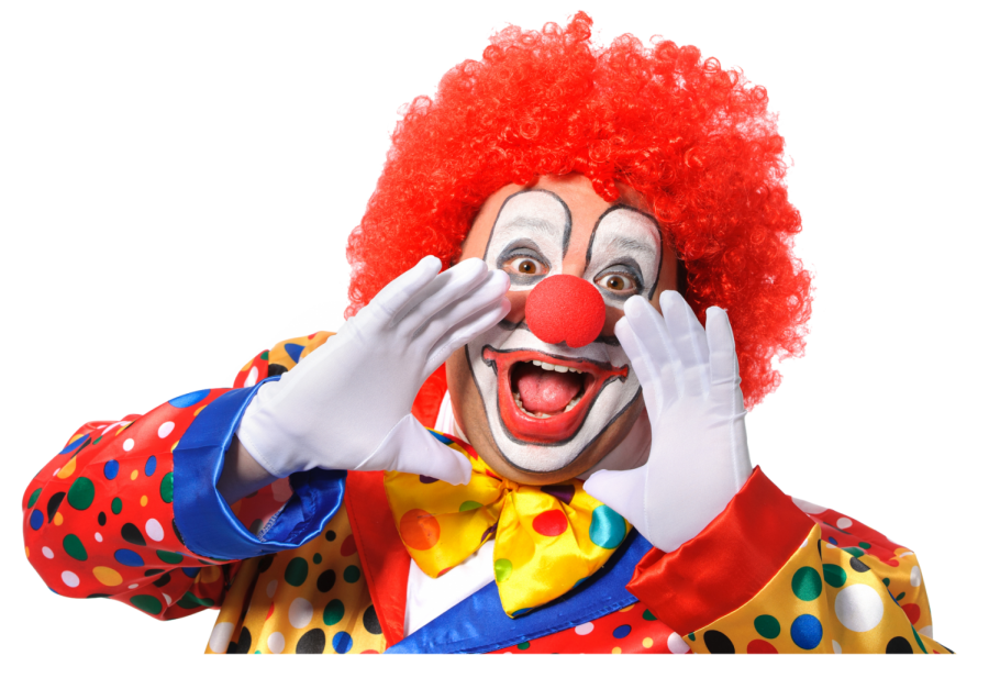 Reports of clowns hit DeKalb