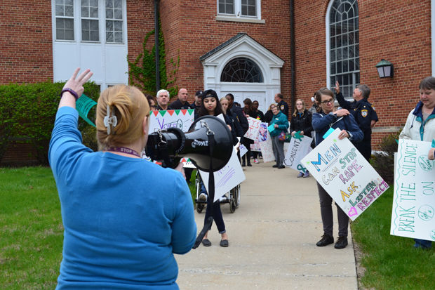 Center for the Study of Women, Gender &amp; Sexuality to host Take Back the Night