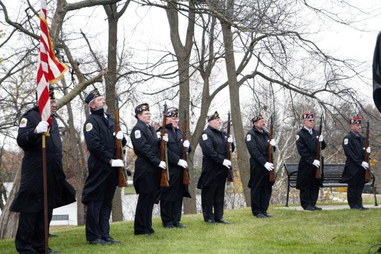 Veterans Day services planned across the community