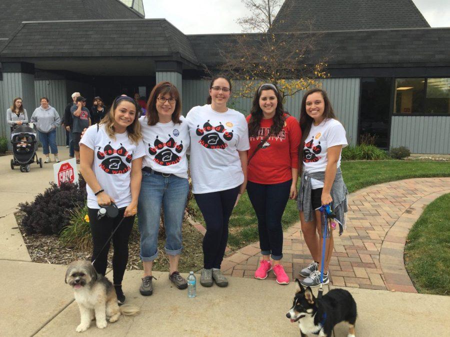 Organization of the week: NIU Bread for the World