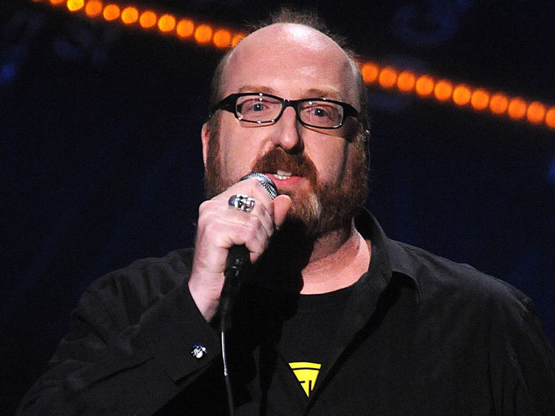 Comedian Brian Posehn performs stand-up for Comedy Central. He performed Friday at The House Cafe, 263 E. Lincoln Highway. His set covered the politics, pop-culture and trivia.
