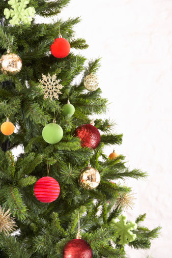 Decorated trees to shine throughout December