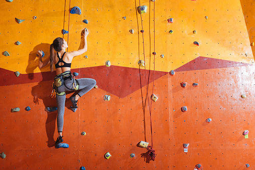 Rock climbing trip open to all skill levels