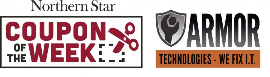 Coupon of the week: Armor Tech