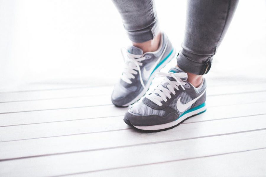 Students to exercise in the Sky Room