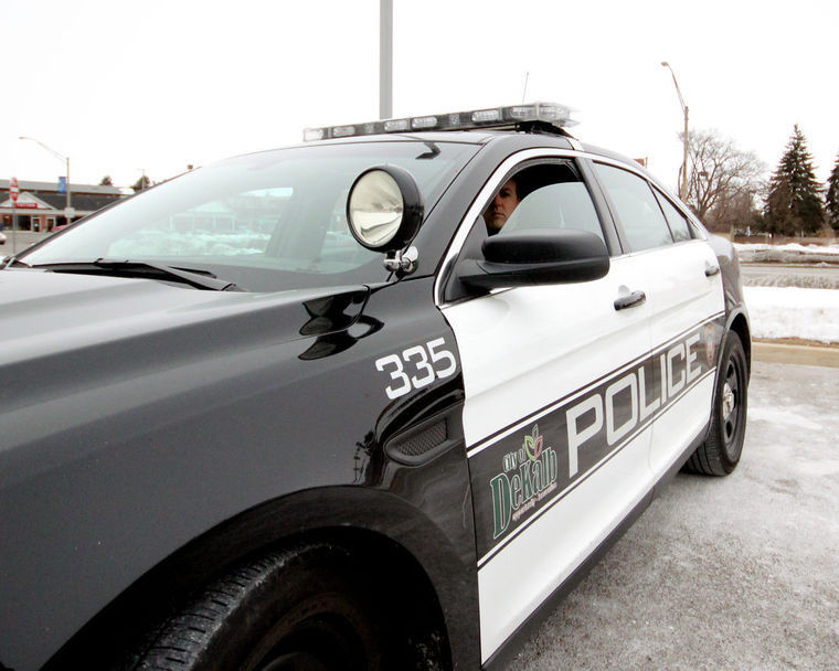 Suspicious person reported in DeKalb