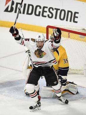 Businesses to play Blackhawks game