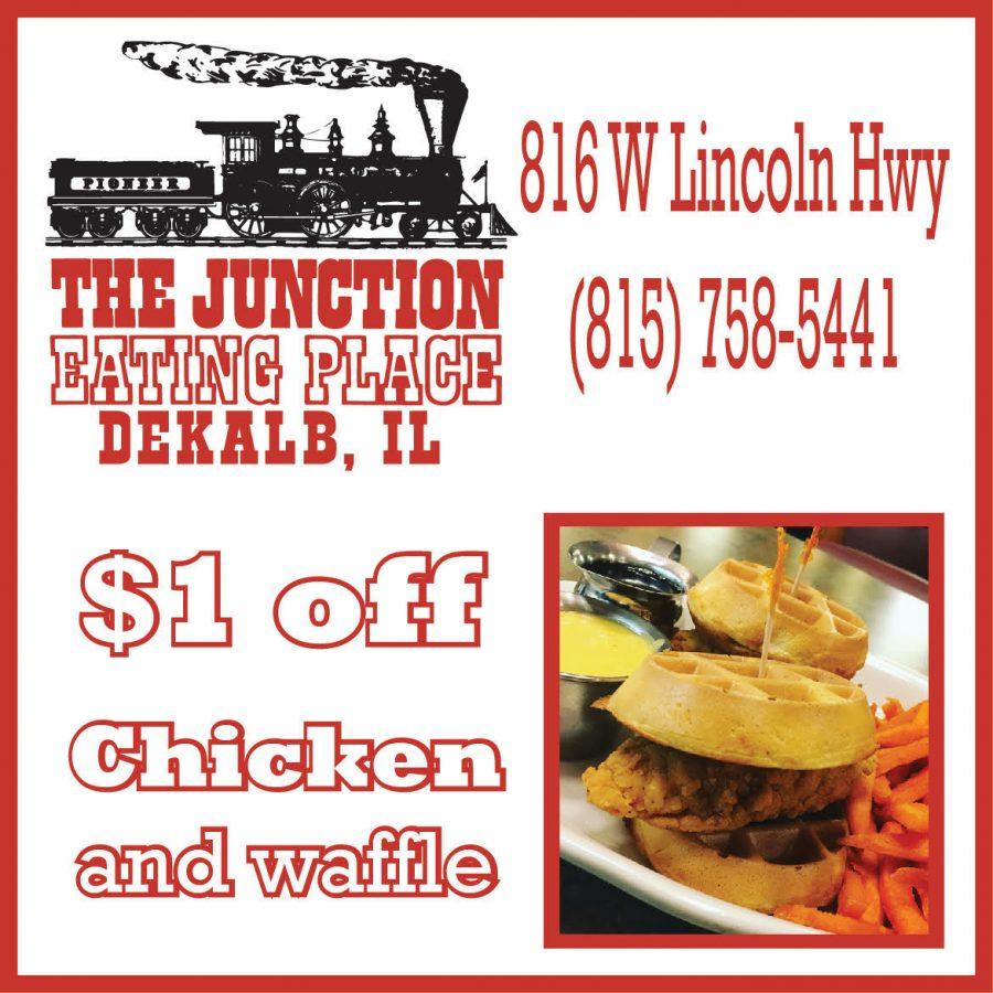 Coupon of the Week: The Junction
