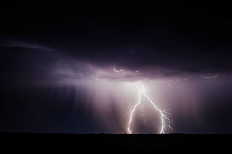 Storms to "have a little punch"