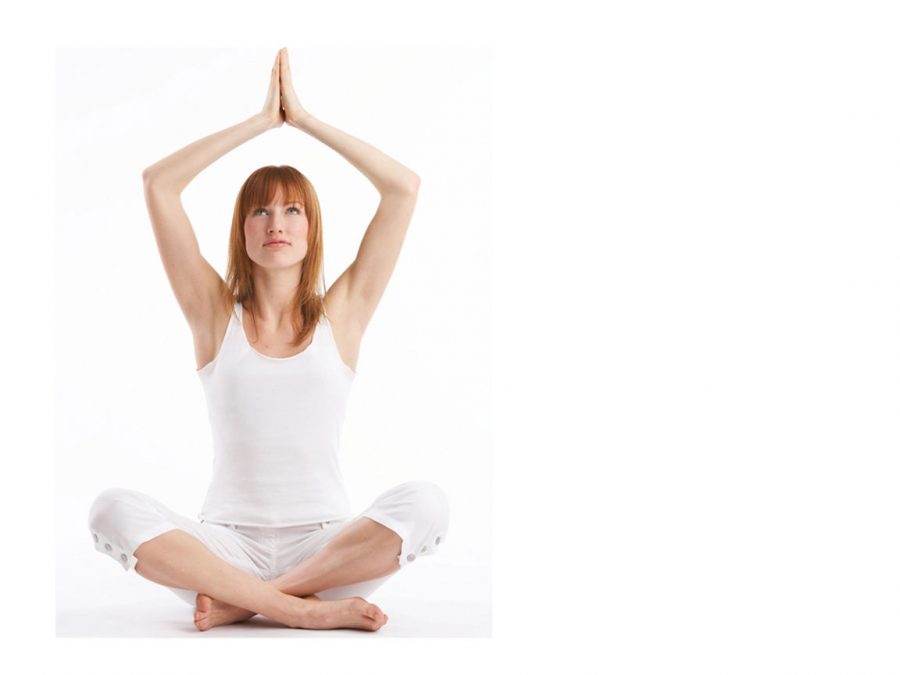 House Cafe to mix beer and yoga
