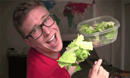 The Somewhat Answers to Eating Healthy in College