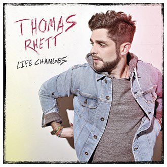 Rhett Captures Life Changes in New Album