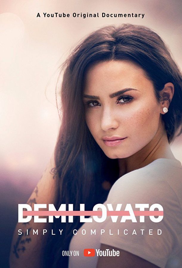 Demi Lovato frees her demons in new documentary