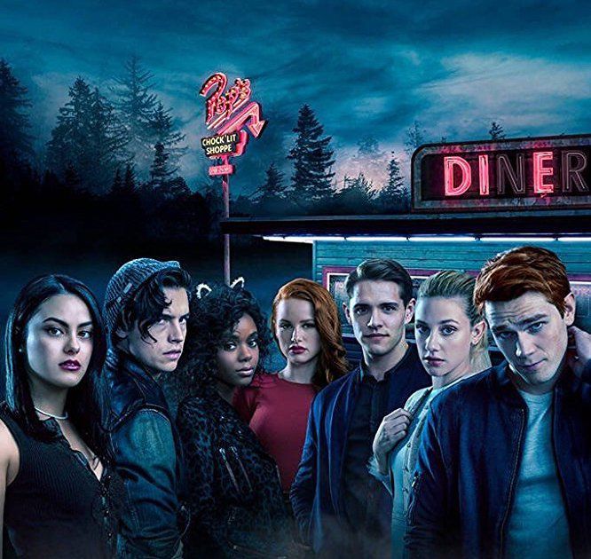 Why you should work for the Northern Star, as told by the cast of Riverdale