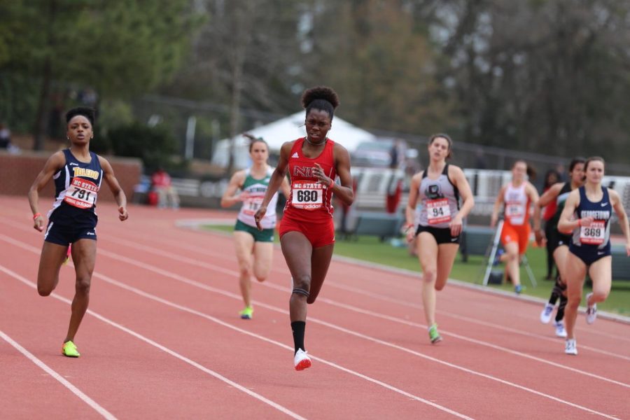 Track and Field excels at Iowa