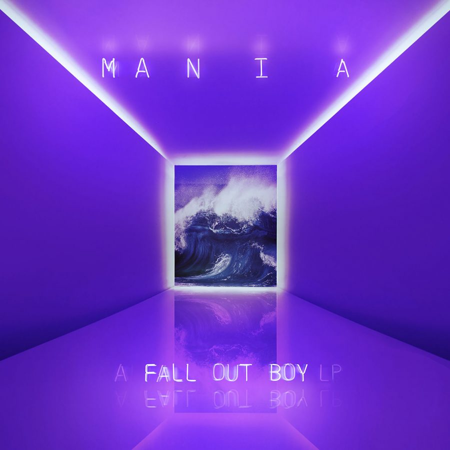 Fall Out Boy continues to delve further into pop with its new album, “MANIA,” straying from its punk-inspired roots.