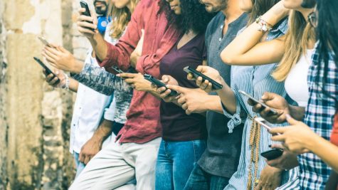 Social media can be damaging to esteem