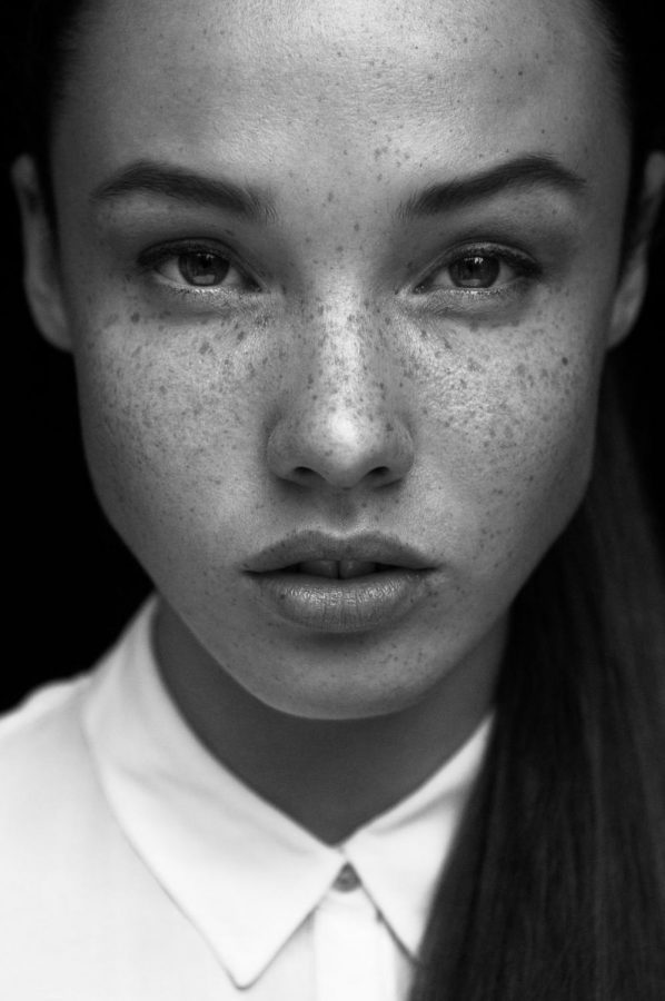 Extend the Trend: Fake Freckles