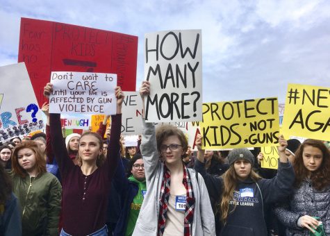 Walkout to protest inaction