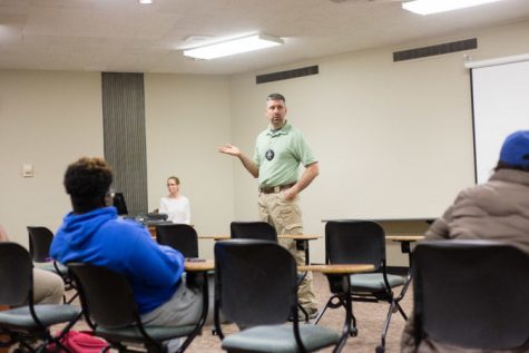 Citizens learn investigation tactics