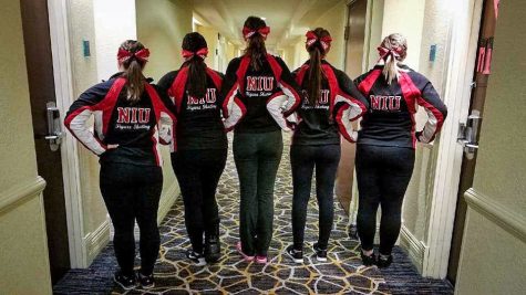 The figure skating club continues to glide through the competition as they compete across the U.S.