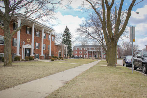 NIU and DeKalb police held forums in the fall 2017 semester for students to voice concerns regarding increased crime near Greek row. Since then, Thomas Phillips, NIU Campus Police Chief has looked into technological advances to increase safety.