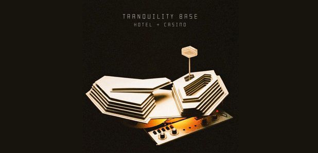 Arctic Monkeys - “Tranquility Base Hotel & Casino”