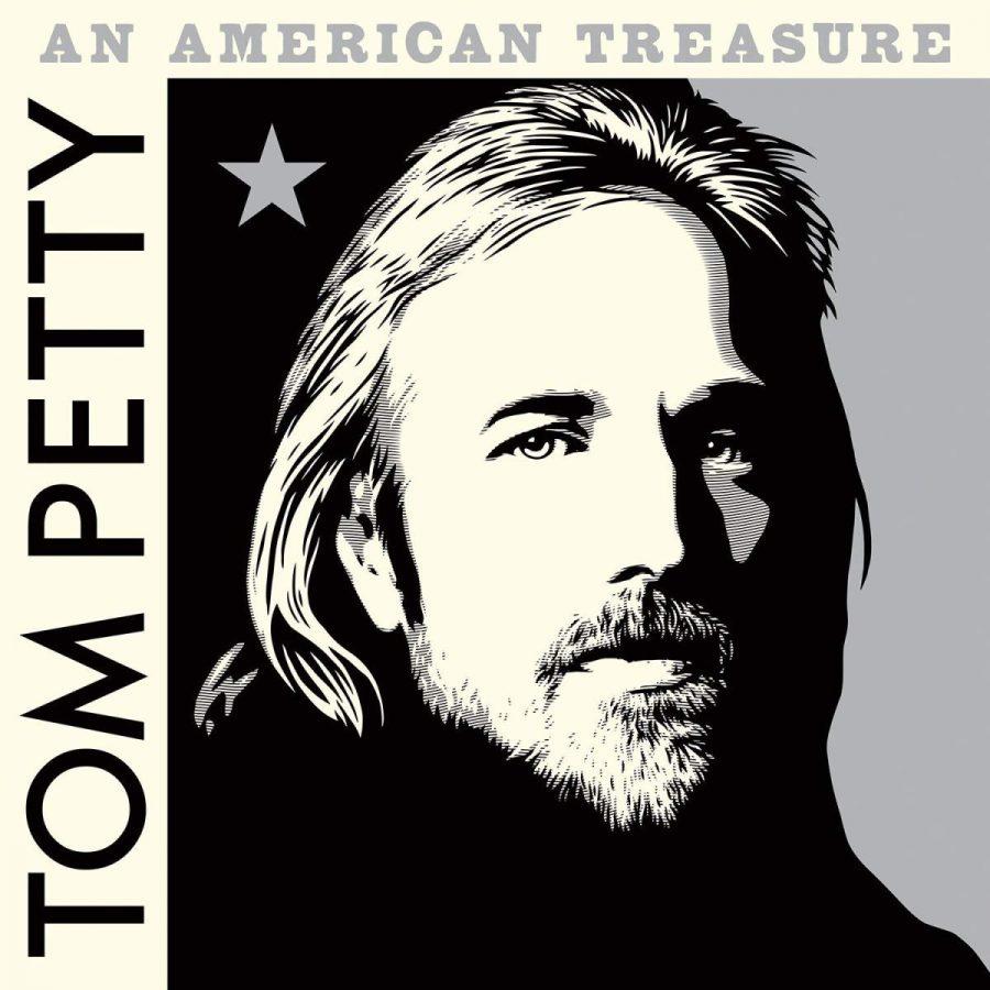 An+American+Treasure+features+unreleased+Tom+Petty+music