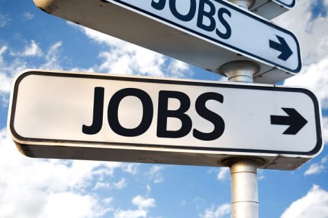 Jobs arrow
