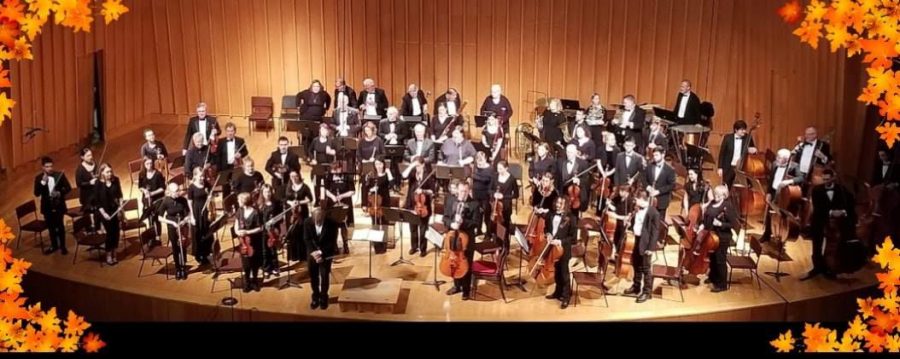 Kishwaukee Symphony Orchestra rings in the holidays with concert.