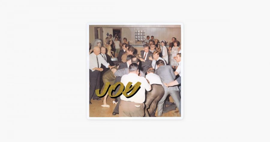Joy as an Act of Resistance by the punk group Idles proved to be one of the best albums of the year with its bold lyrics and sound. 